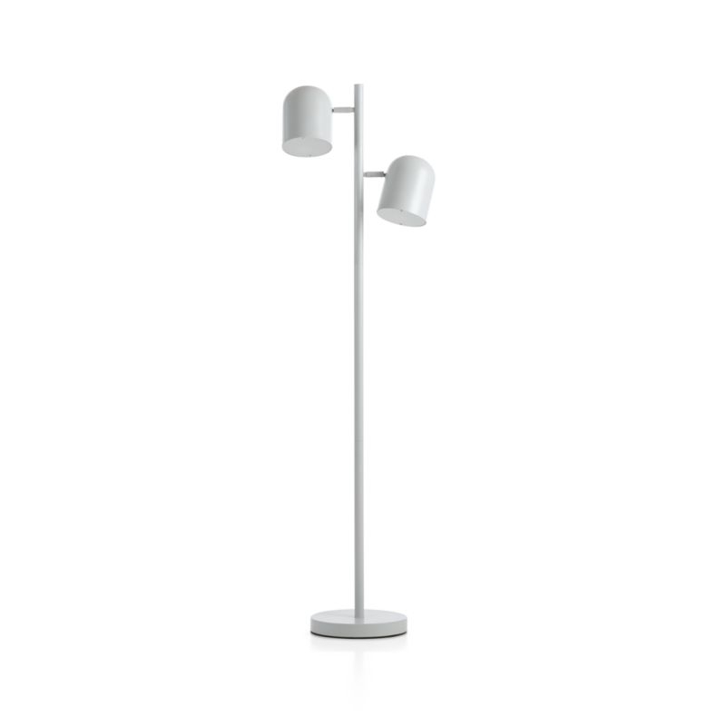 Gray Touch Floor Lamp - Image 6