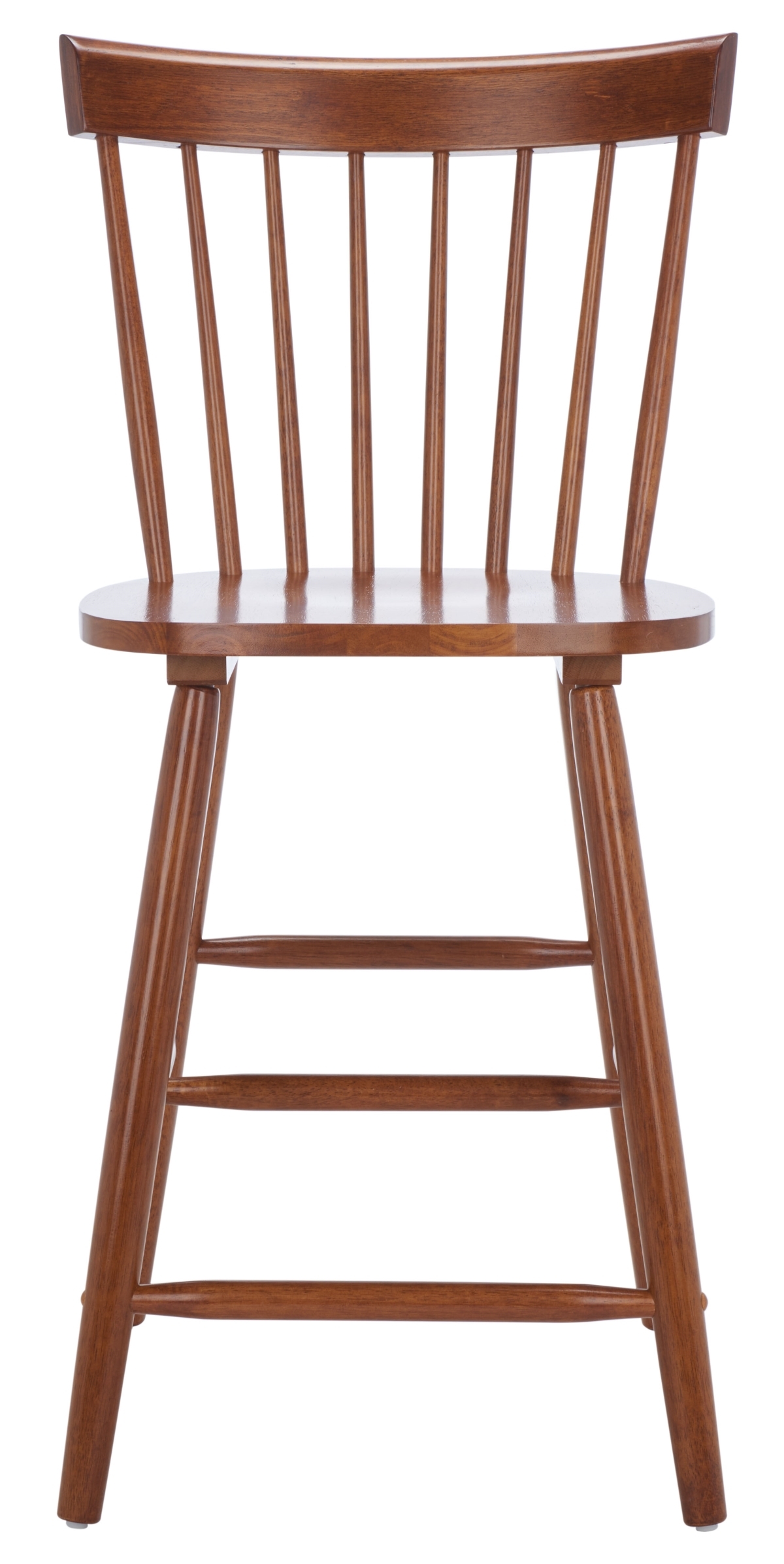 Providence Counter Stool - Walnut - Safavieh - Image 0