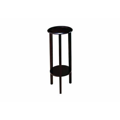 Melini 3 Legs End Table with Storage - Image 0