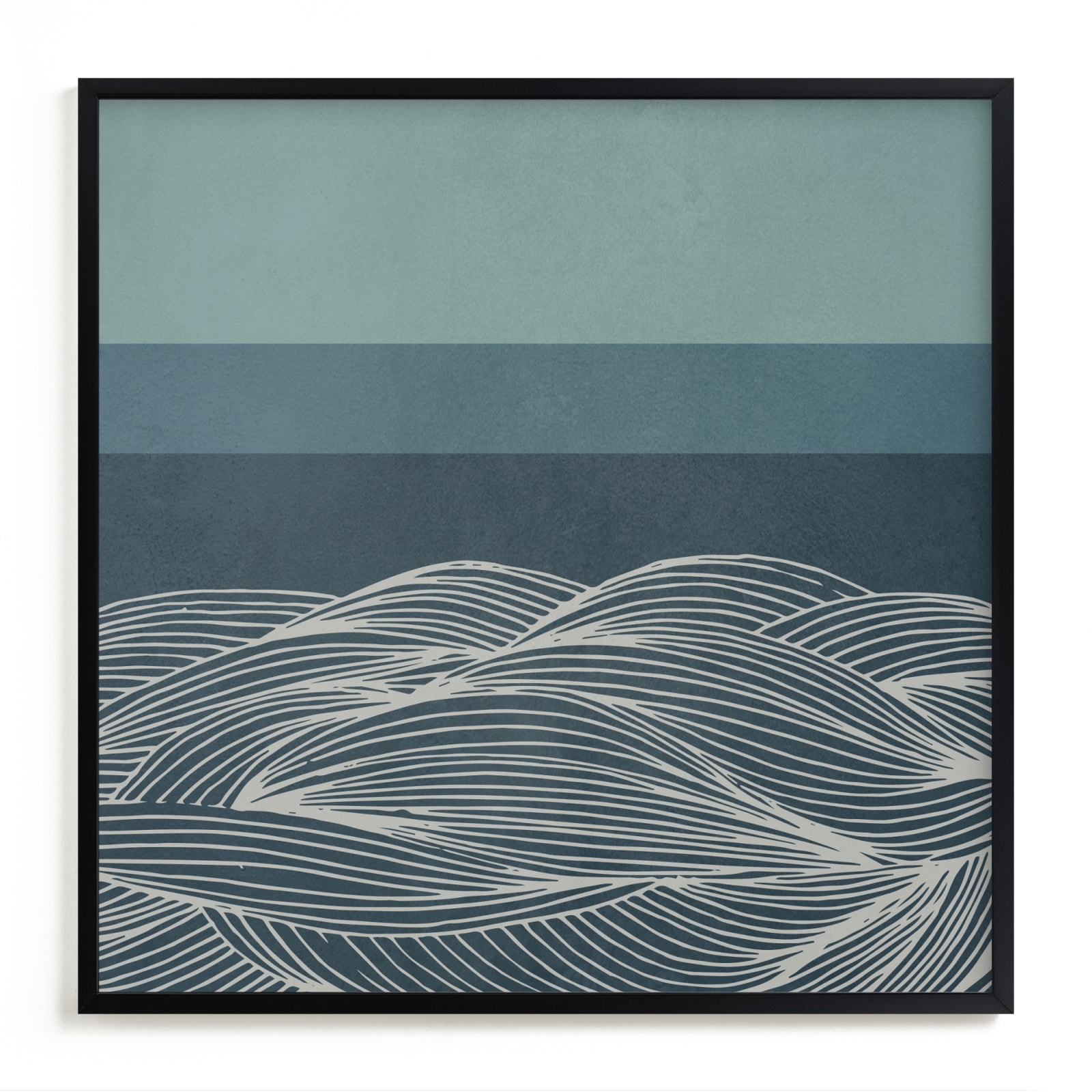 Deep Sea Limited Edition Fine Art Print 2 - Image 0