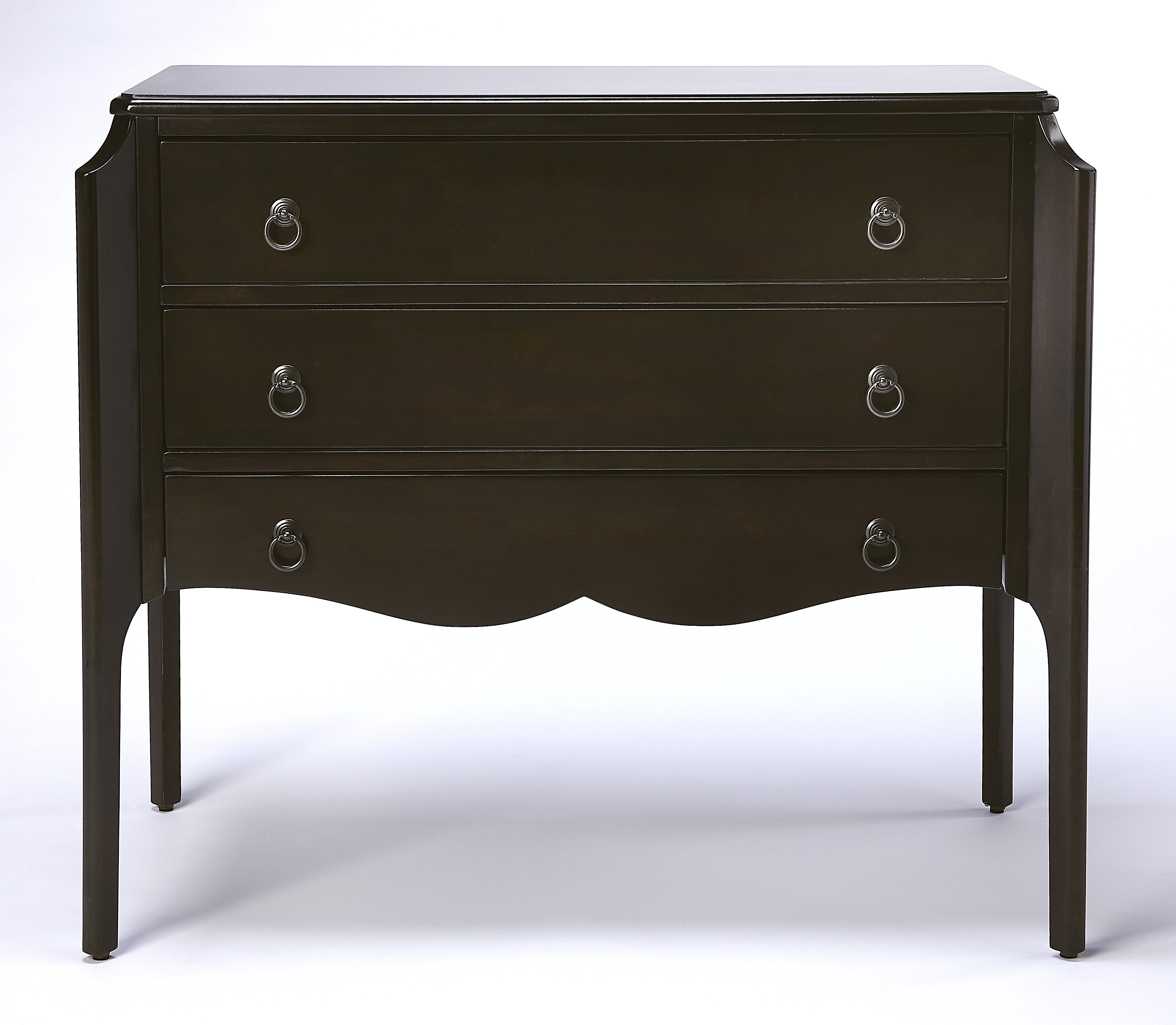 Wilshire Chocolate Accent Chest - Image 0