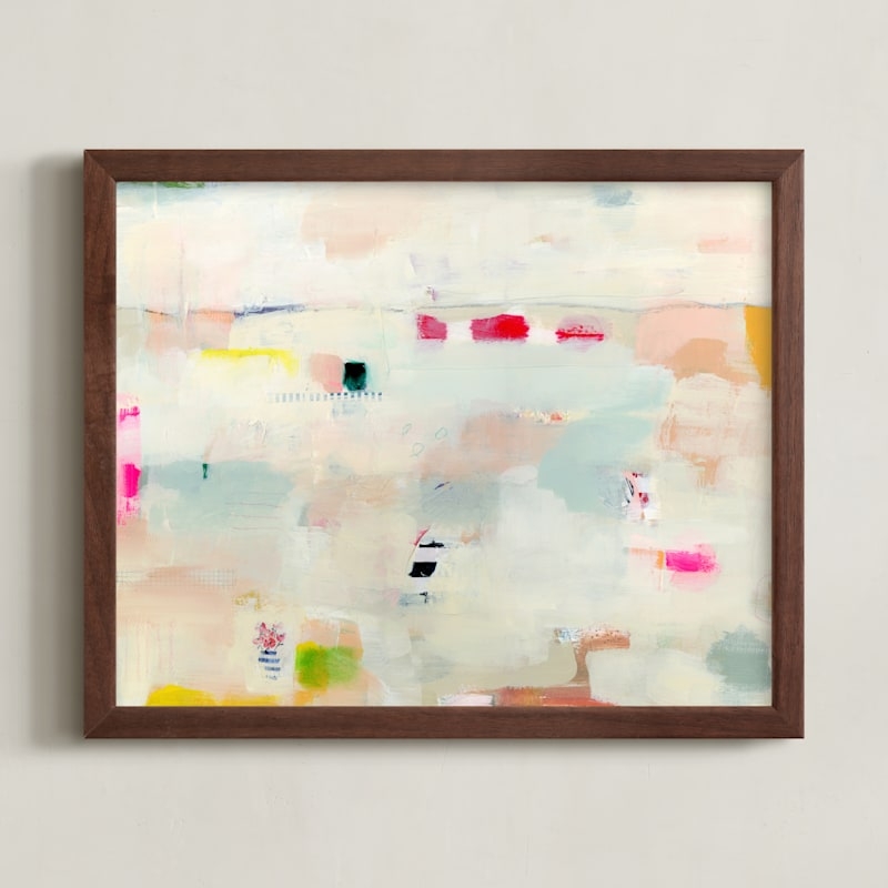 Dotted Dash Limited Edition Fine Art Print 2 - Image 0