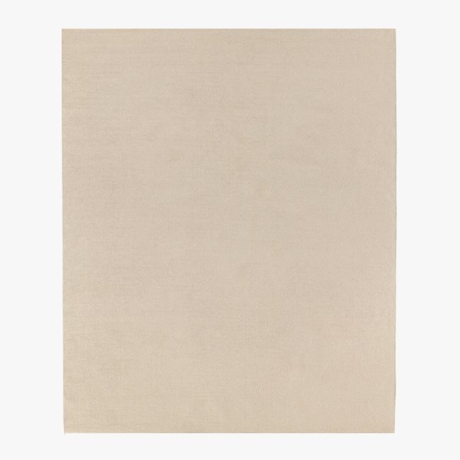 Niya Taupe Indoor/Outdoor Performance Boucle Area Rug 6'x9' - Image 0
