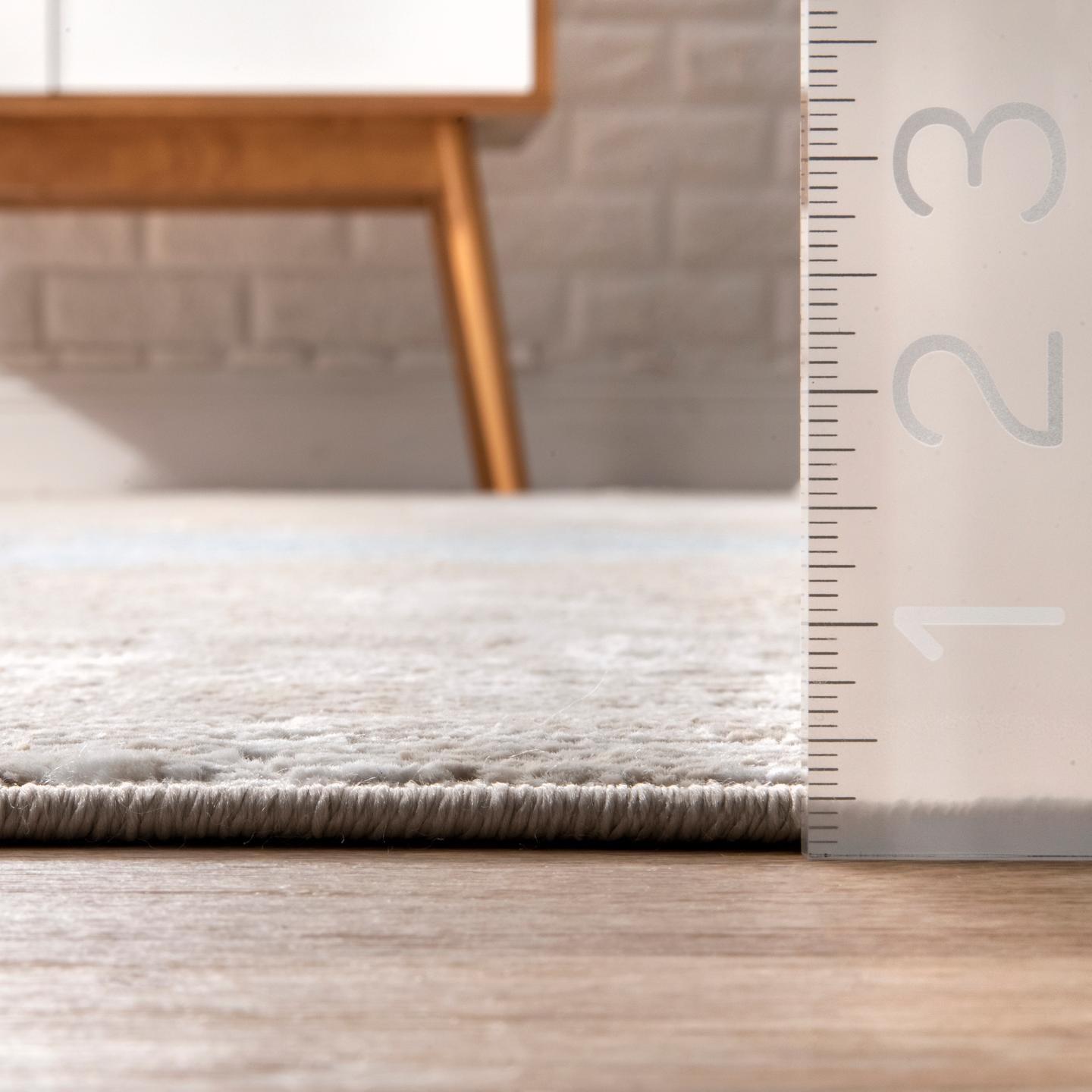 Contemporary Abstract Cyn Area Rug - Image 4