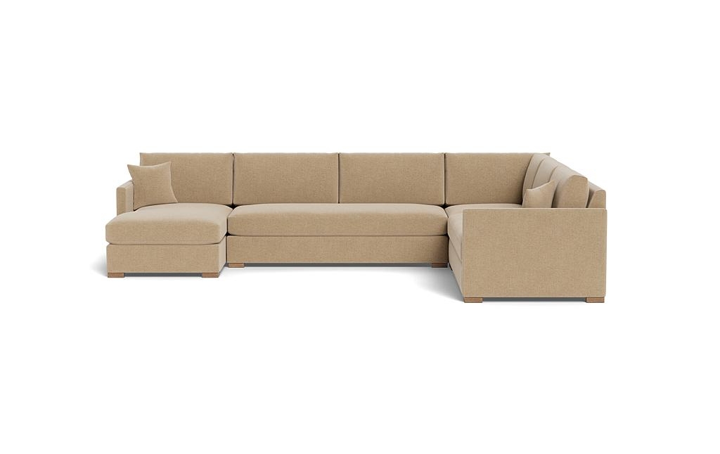 Scarlett Corner Sectional with Left Chaise - Image 0