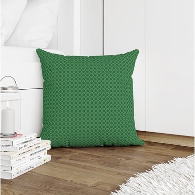 Kodi Geometric Throw Pillow - Image 0
