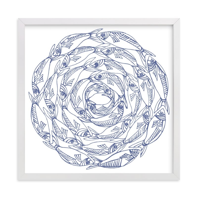 Sardines Limited Edition Fine Art Print 1 - Image 0