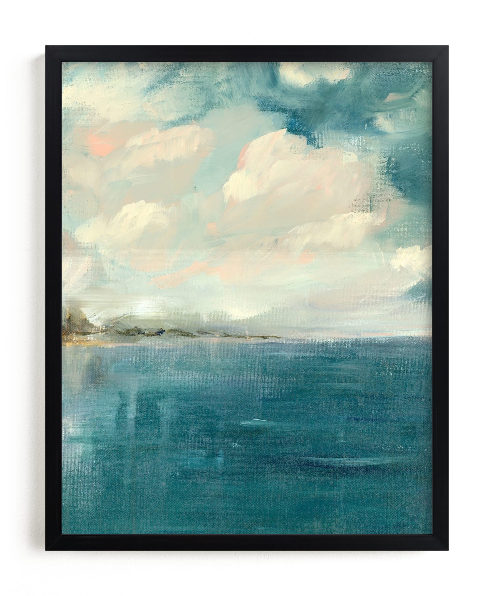 Across The Pond Limited Edition Fine Art Print 2 - Image 0