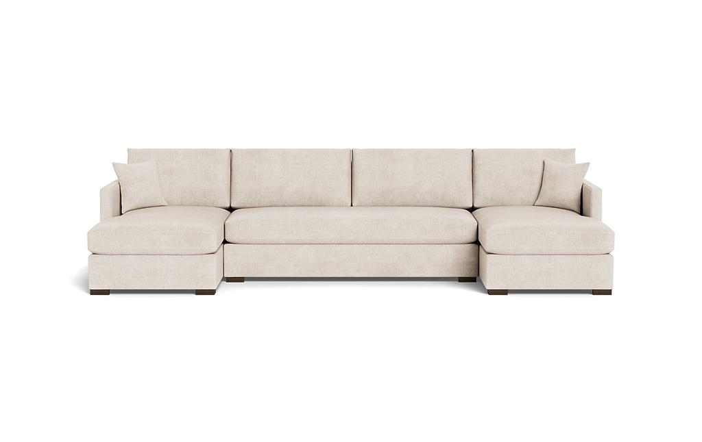 Scarlett 4-Seat U Chaise Sectional - Image 0