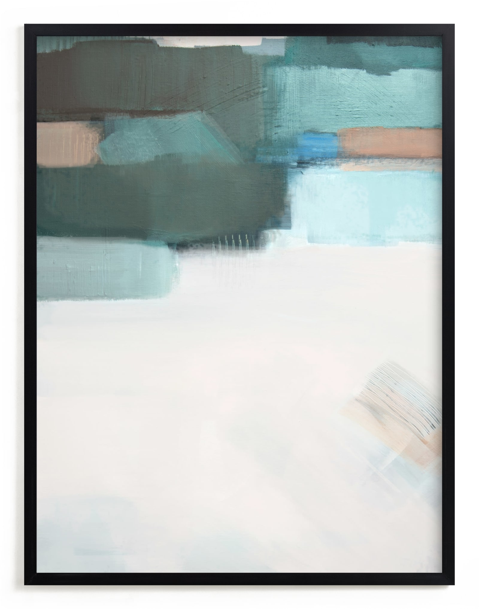 Sage Fields L Limited Edition Fine Art Print 2 - Image 0