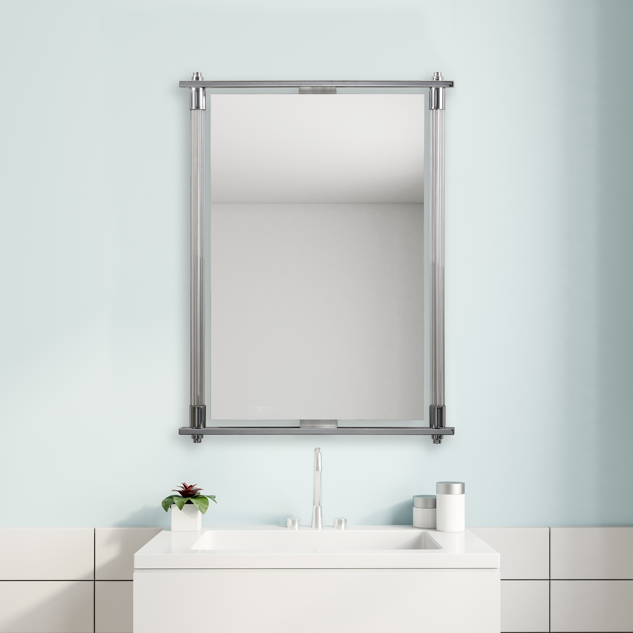 Adara Vanity Mirror - Image 1