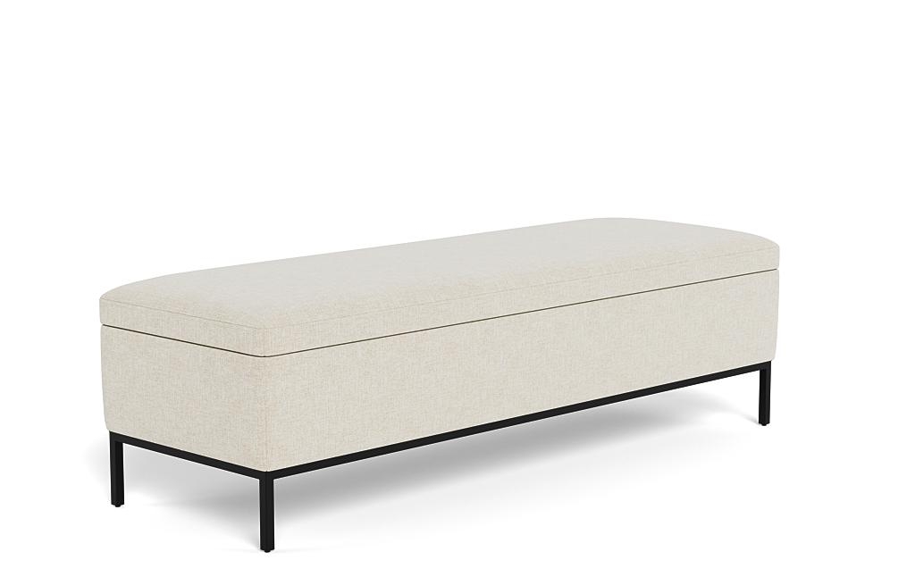 Miller Storage Bench - Image 1