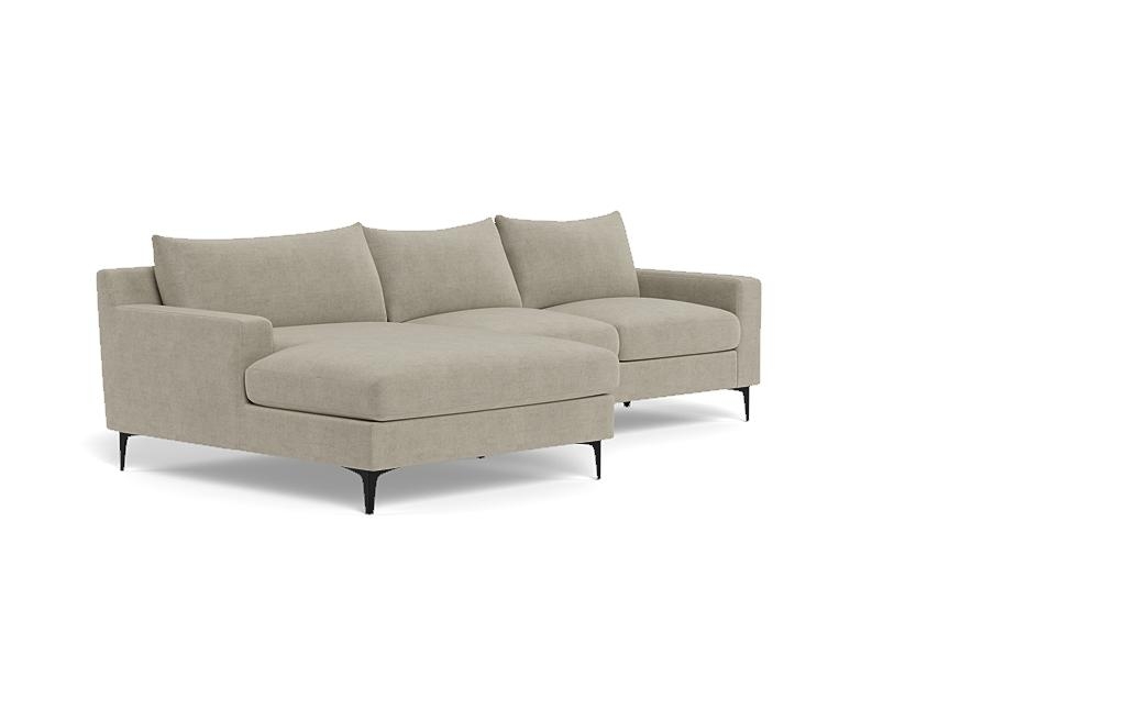 Sloan Left Chaise Sectional - Image 1