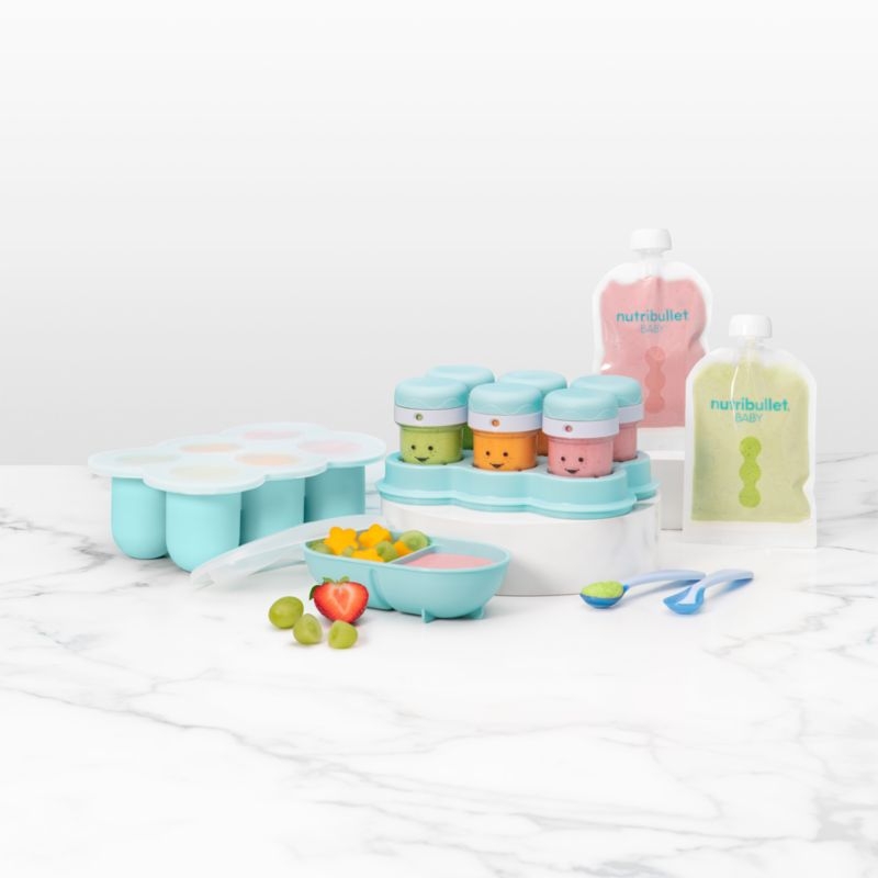 nutribullet ® Baby and Toddler Meal Prep Kit - Image 1