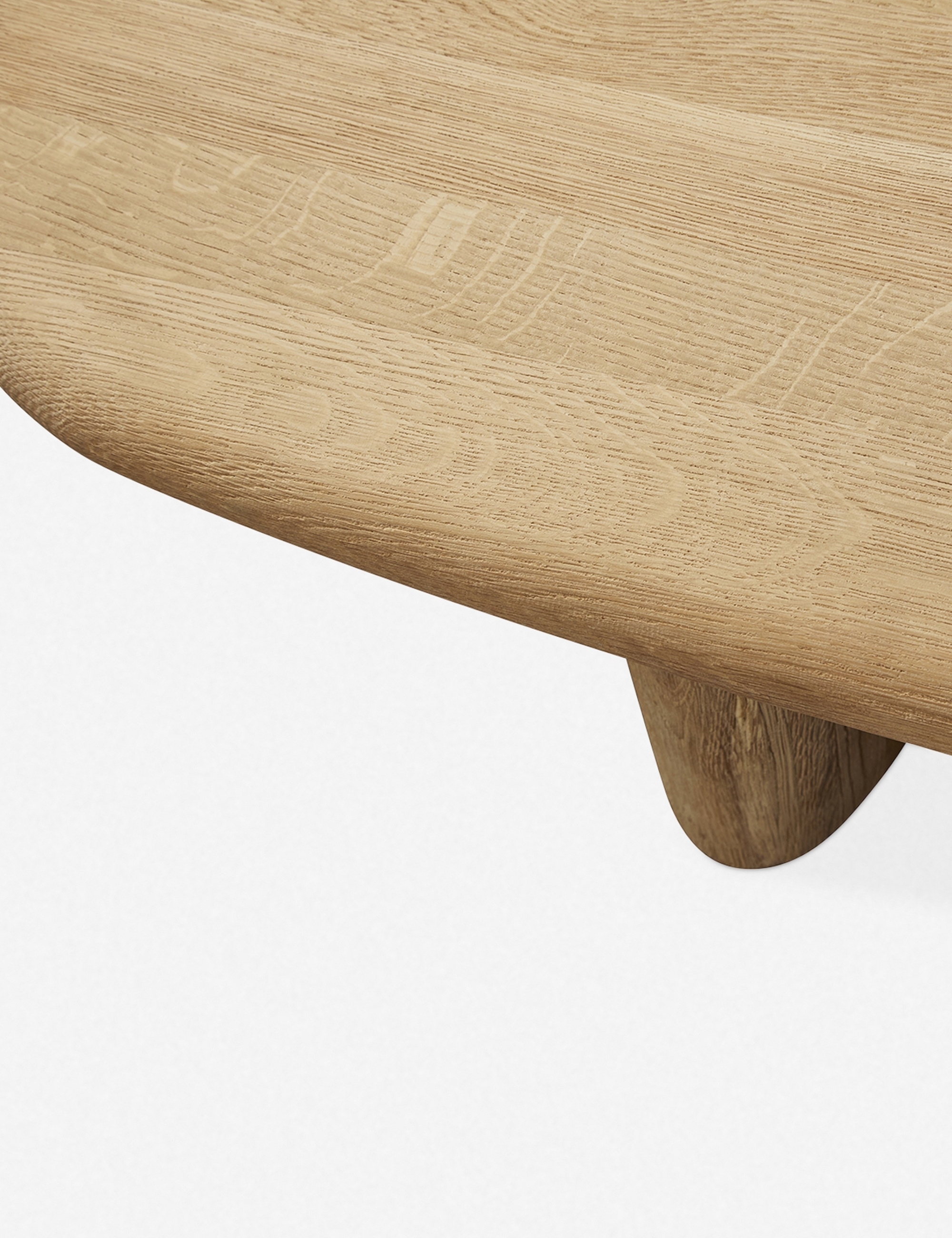 Nera Coffee Table, Natural - Image 4
