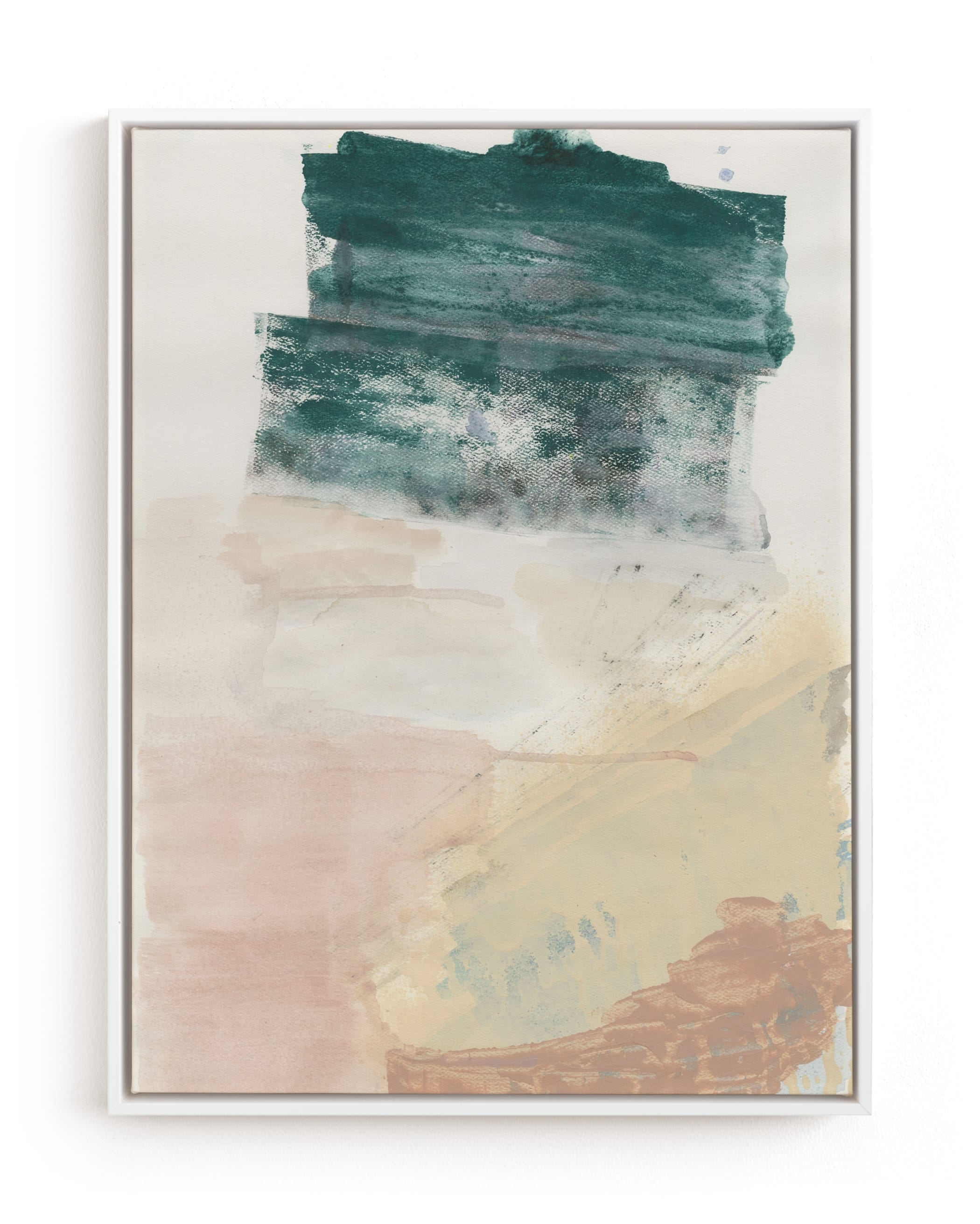 The Layers Beneath Limited Edition Fine Art Print 1 - Image 0