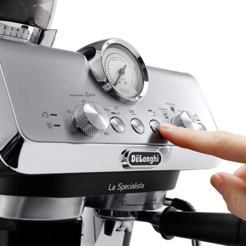 De'Longhi ® La Specialista Arte Espresso Machine - Image 8
