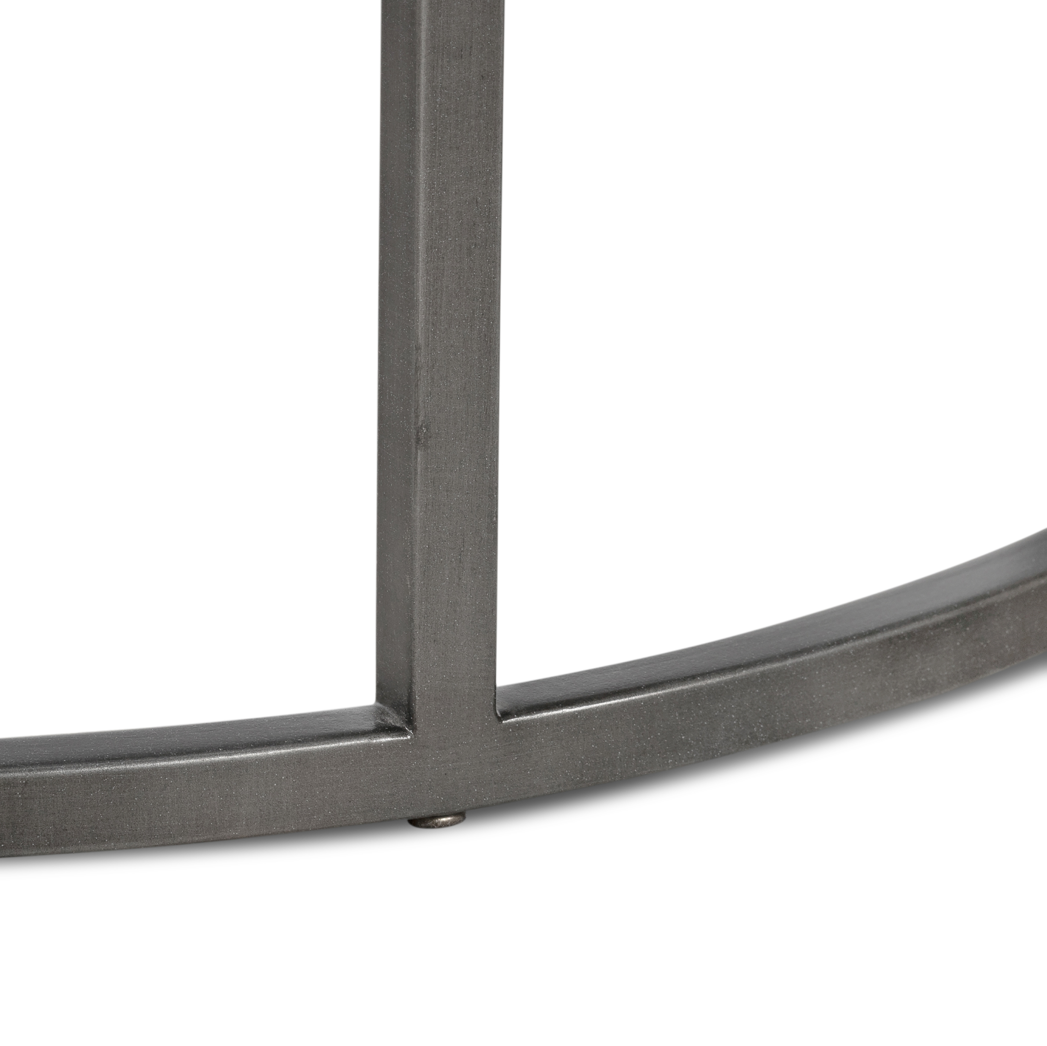 Shagreen Nesting Coffee Table - Ivory Shagreen - Image 7