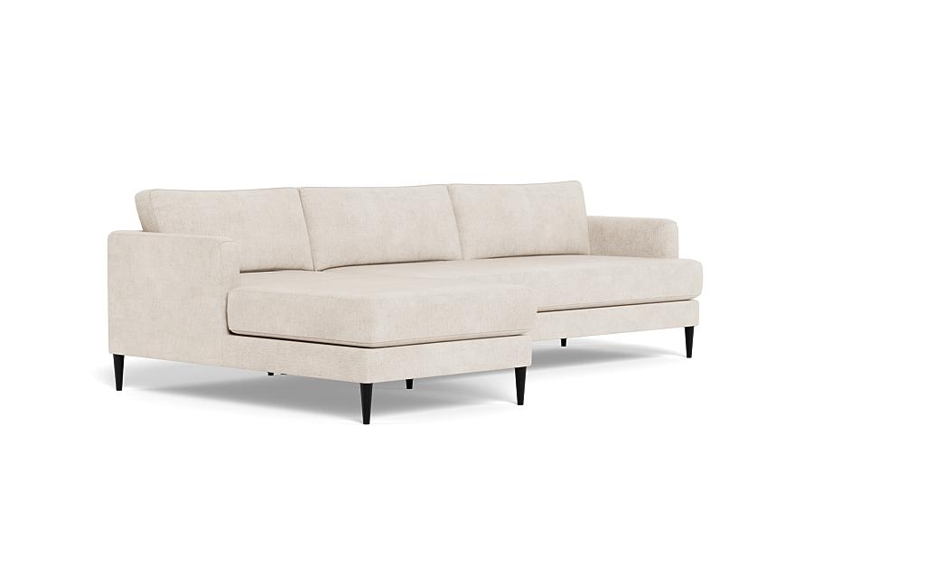 Winslow 3-Seat Left Chaise Sectional - Image 1