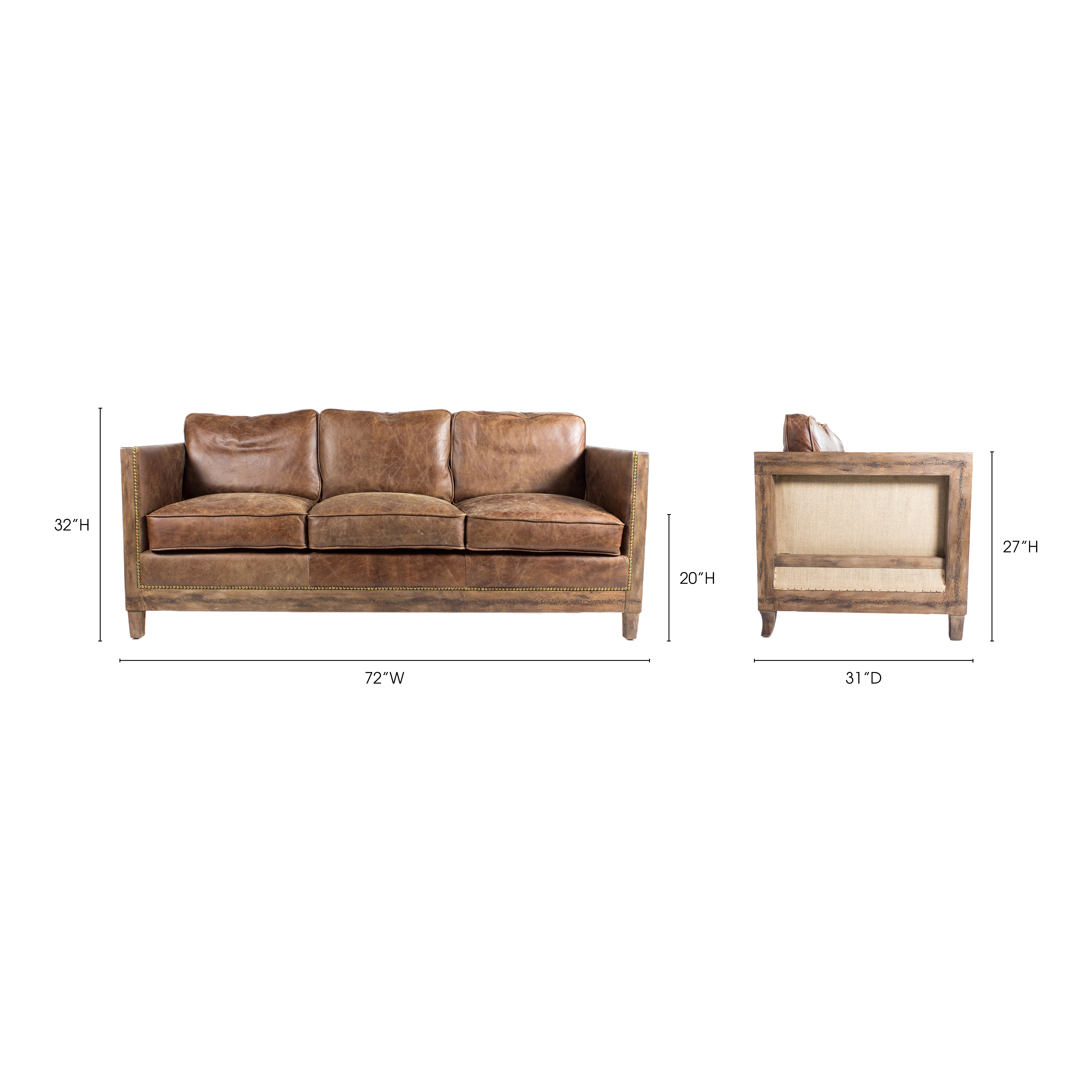 Darlington Sofa - Image 9