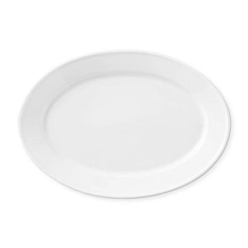 Williams Sonoma Pantry Oval Serving Platter, Small - Image 0