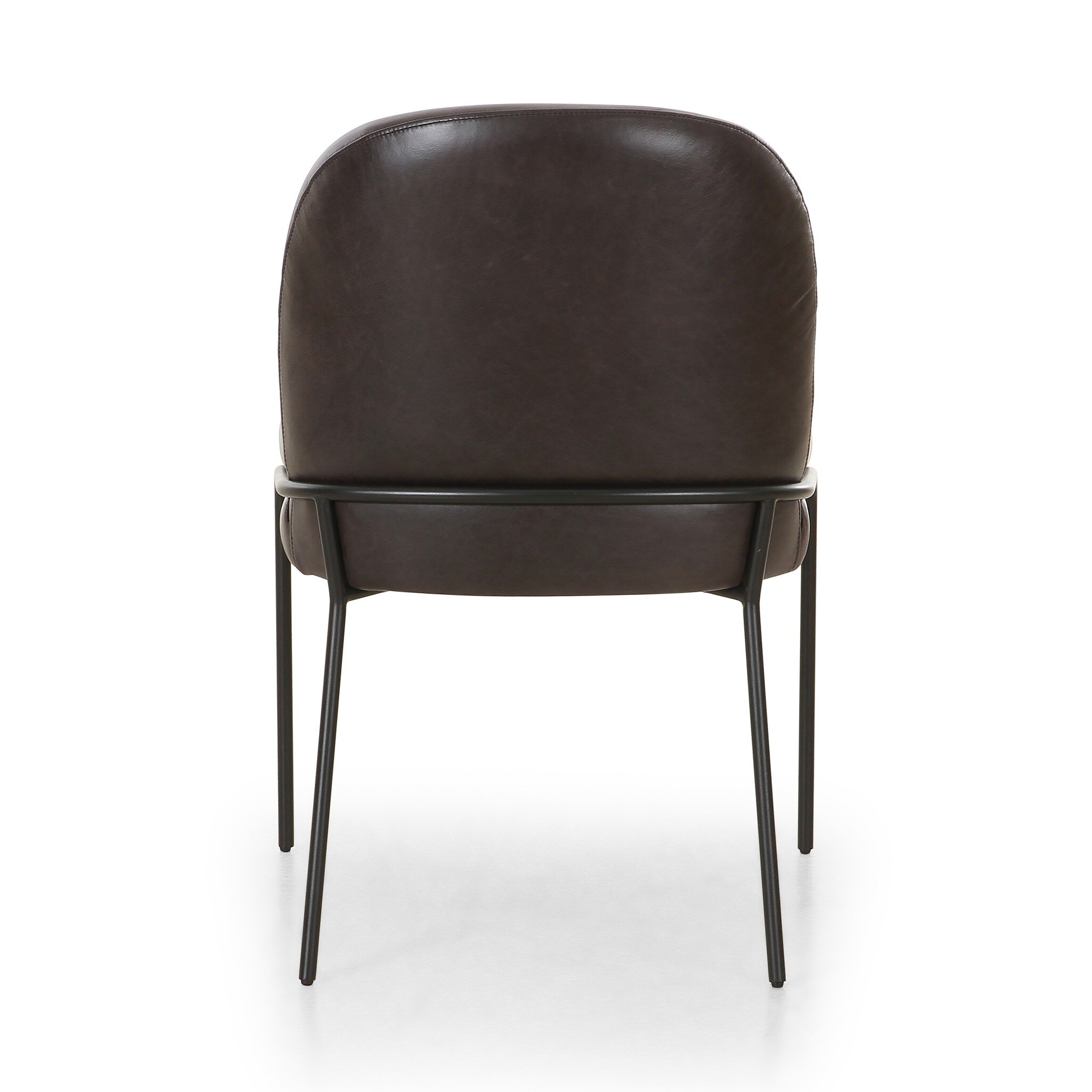 Astrud Dining Chair - Sonoma Black - Image 4