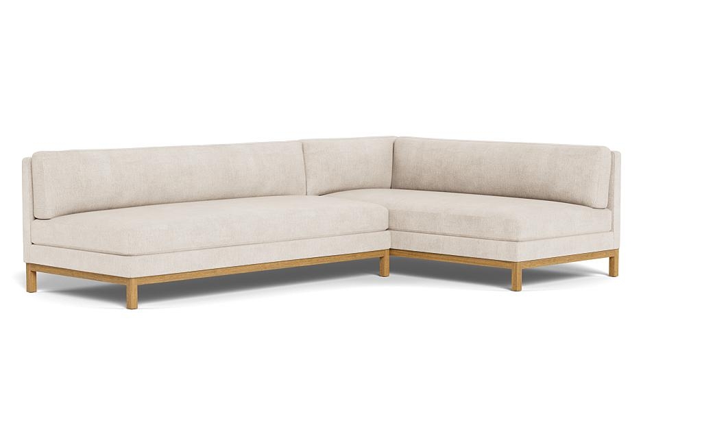 Jasper Right Chaise Sectional - Image 1