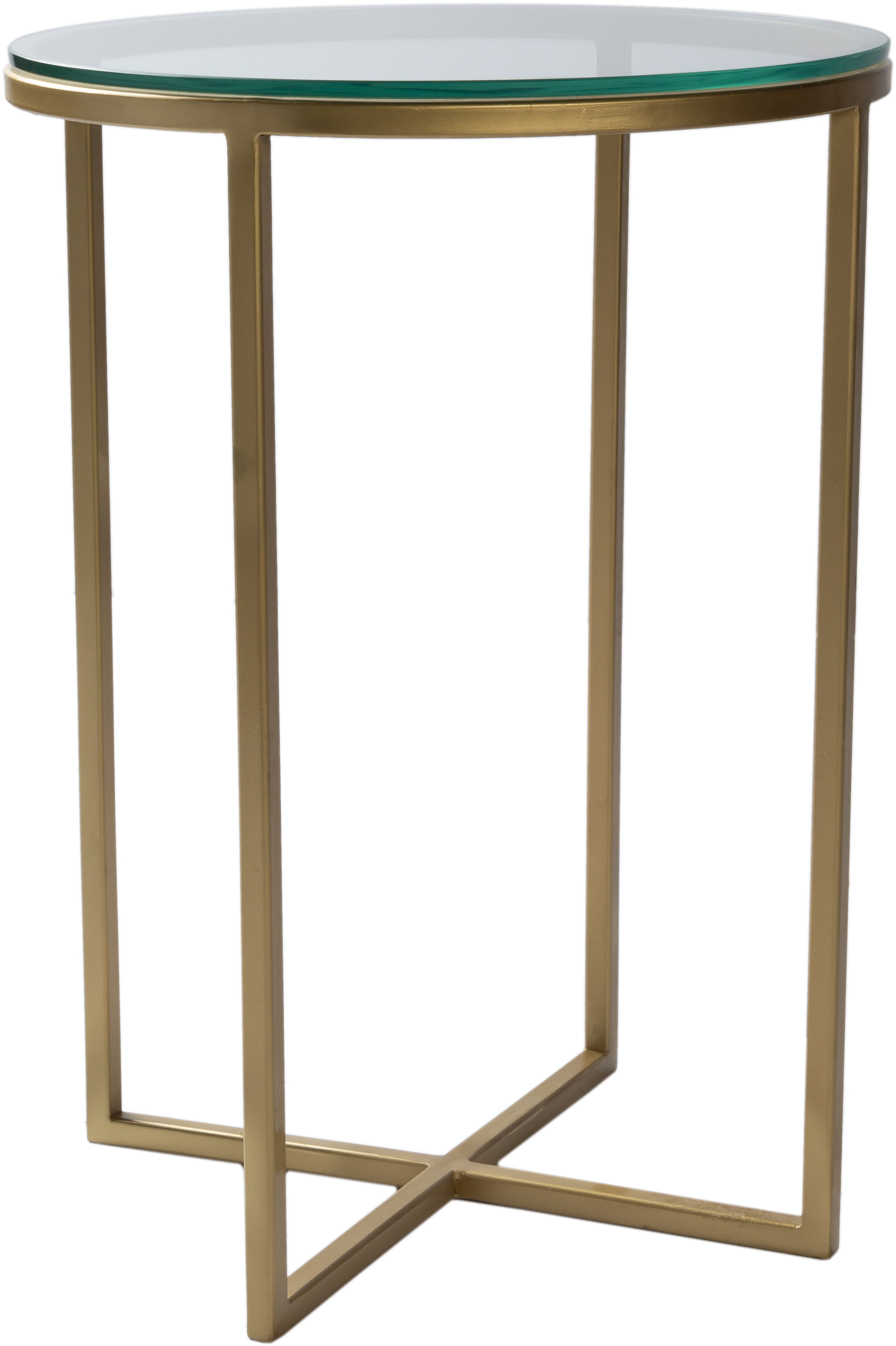 Karen  22"H x 16"W x 16"D End Table - Image 0