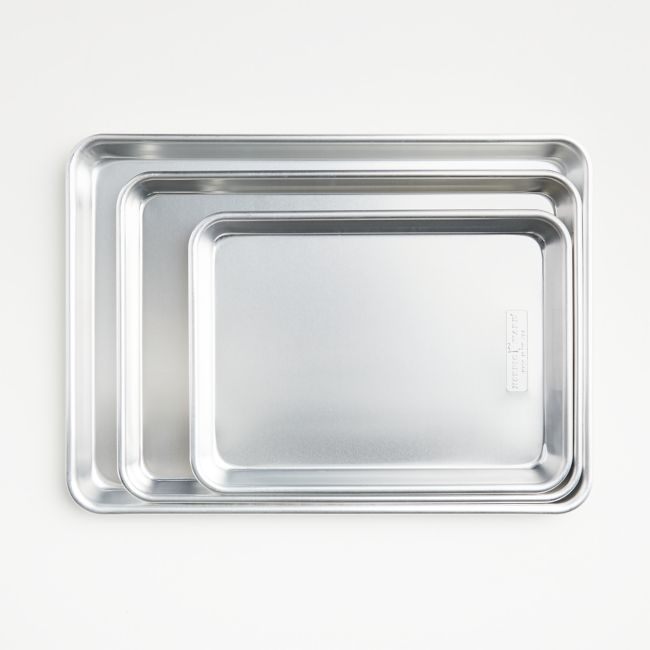 Nordic Ware ® Naturals ® Sheet Pans, Set of 3 - Image 0