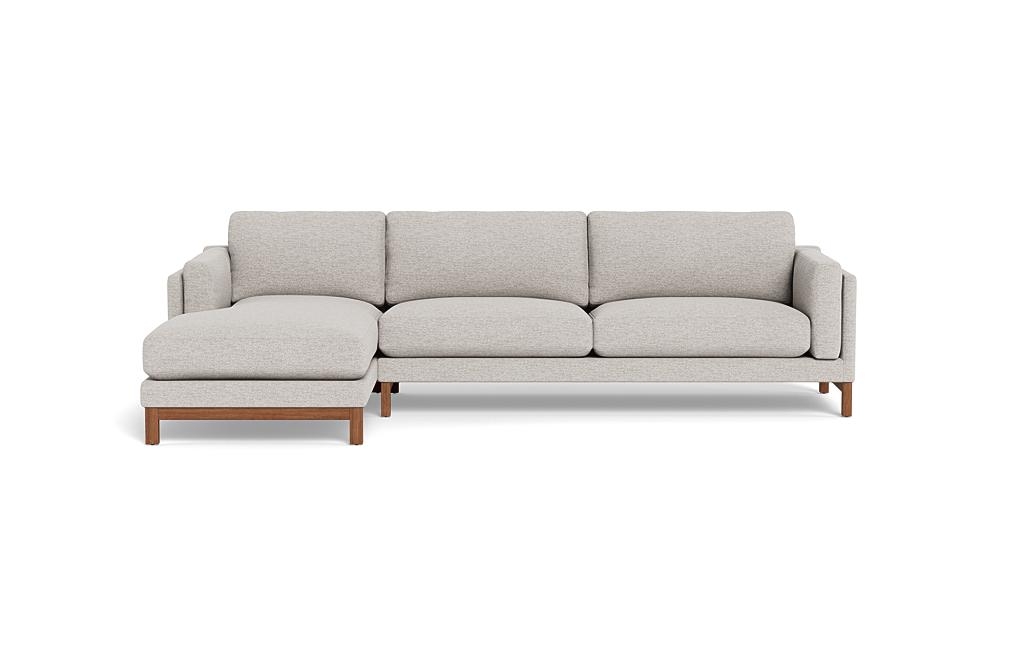 Gaby 3-Seat Left Chaise Sectional - Image 0