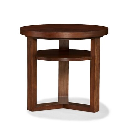 Manhattan Frame End Table with Storage - Image 0