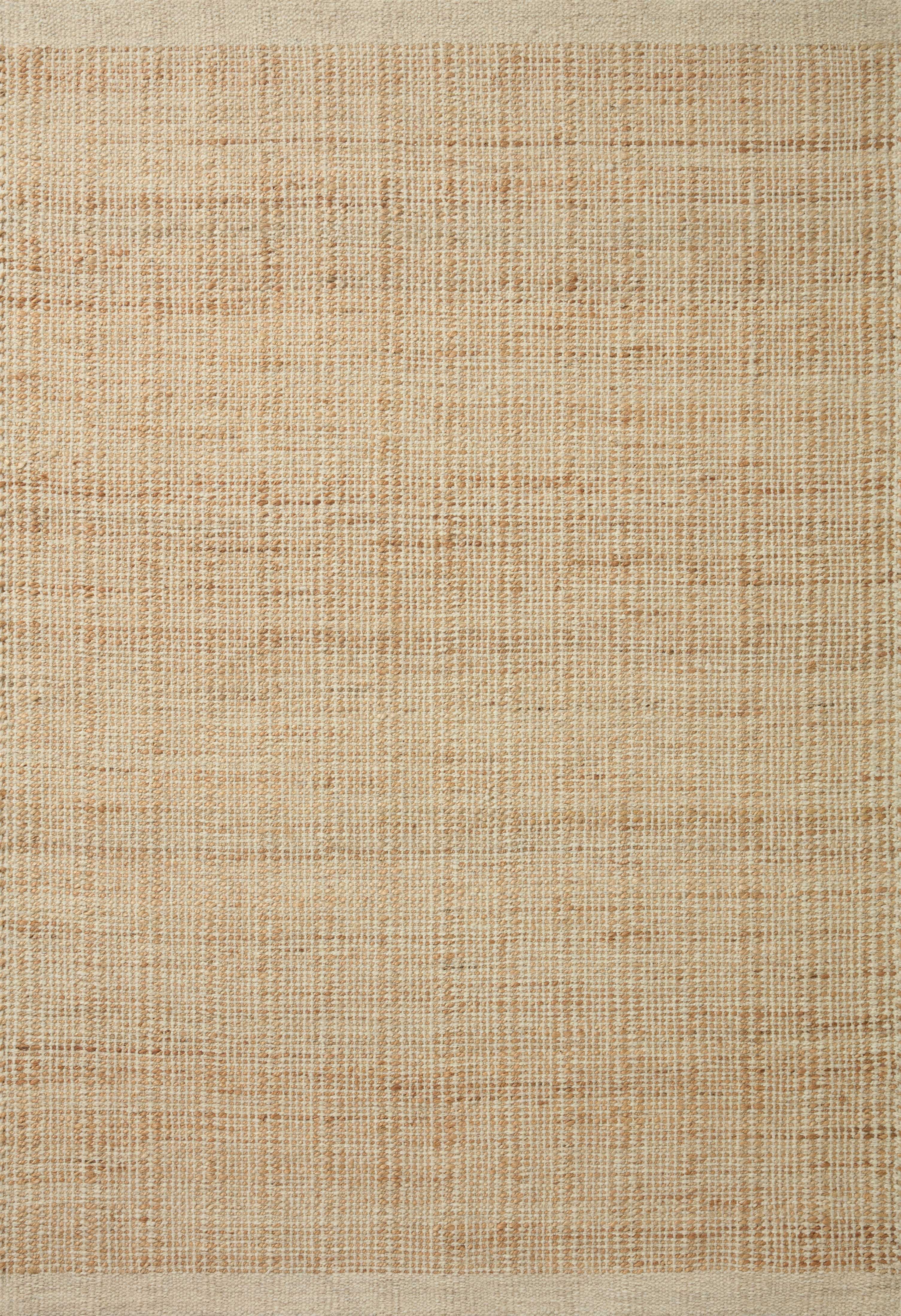 CRN-01 Ivory / Natural 9'-3" x 13' - Image 0