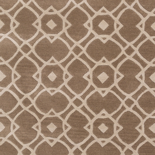 Goa Beige Indoor 9' x 13' Handmade Rug - Image 0