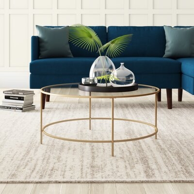 Finnell Coffee Table - Image 0