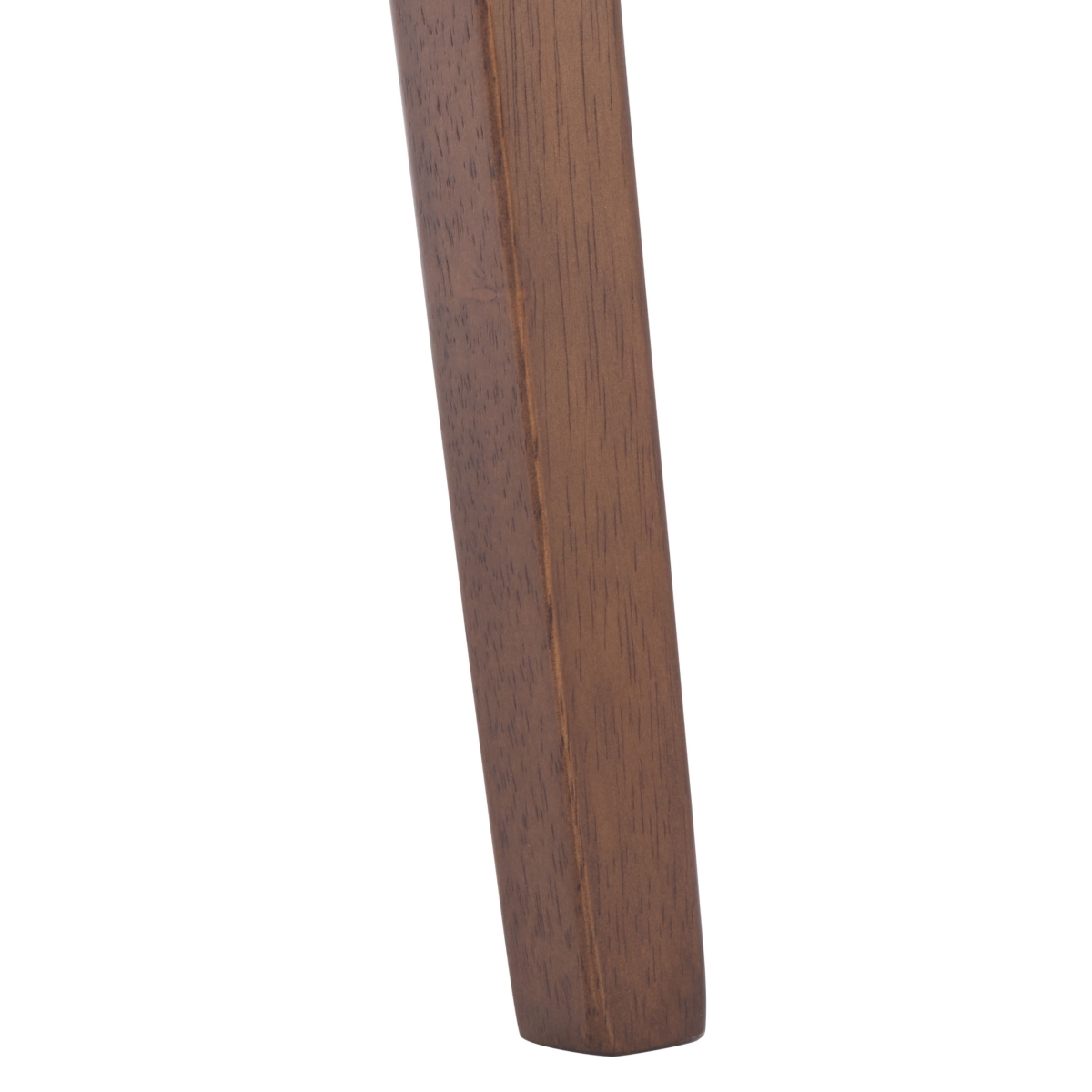 Jessbrina Wood Dining Chair - Walnut / Light Grey - Image 3