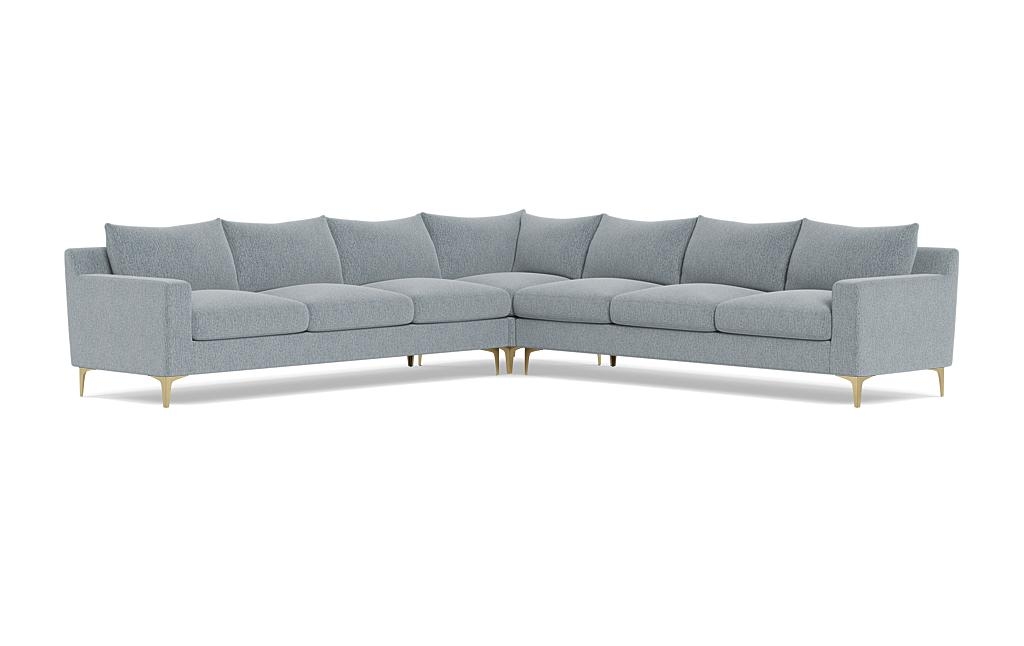 Sloan 6-Seat Corner Sectional - Image 1