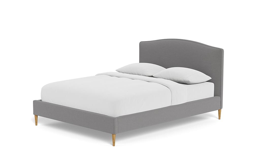 Celia Upholstered Bed - Image 2