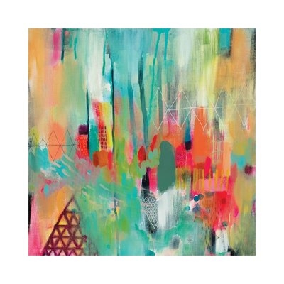 Surge by Faith Evans-Sills - Wrapped Canvas Gallery-Wrapped Canvas Giclée - Image 0