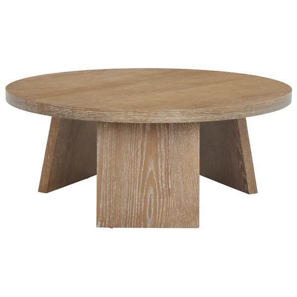 Umarra Wood Coffee Table - Image 0