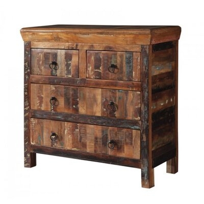 Gillette 4 Drawer Accent Chest - Image 0