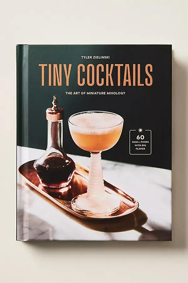 Tiny Cocktails: The Art of Miniature Mixology - Image 0