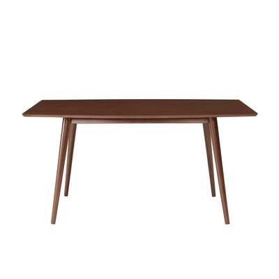 Weller Mid-Century Dining Table - Image 0