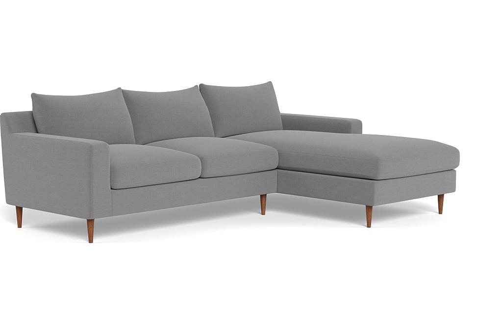 Sloan Right Chaise Sectional - Image 1