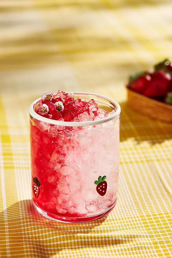 Icon Juice Glass - Image 0