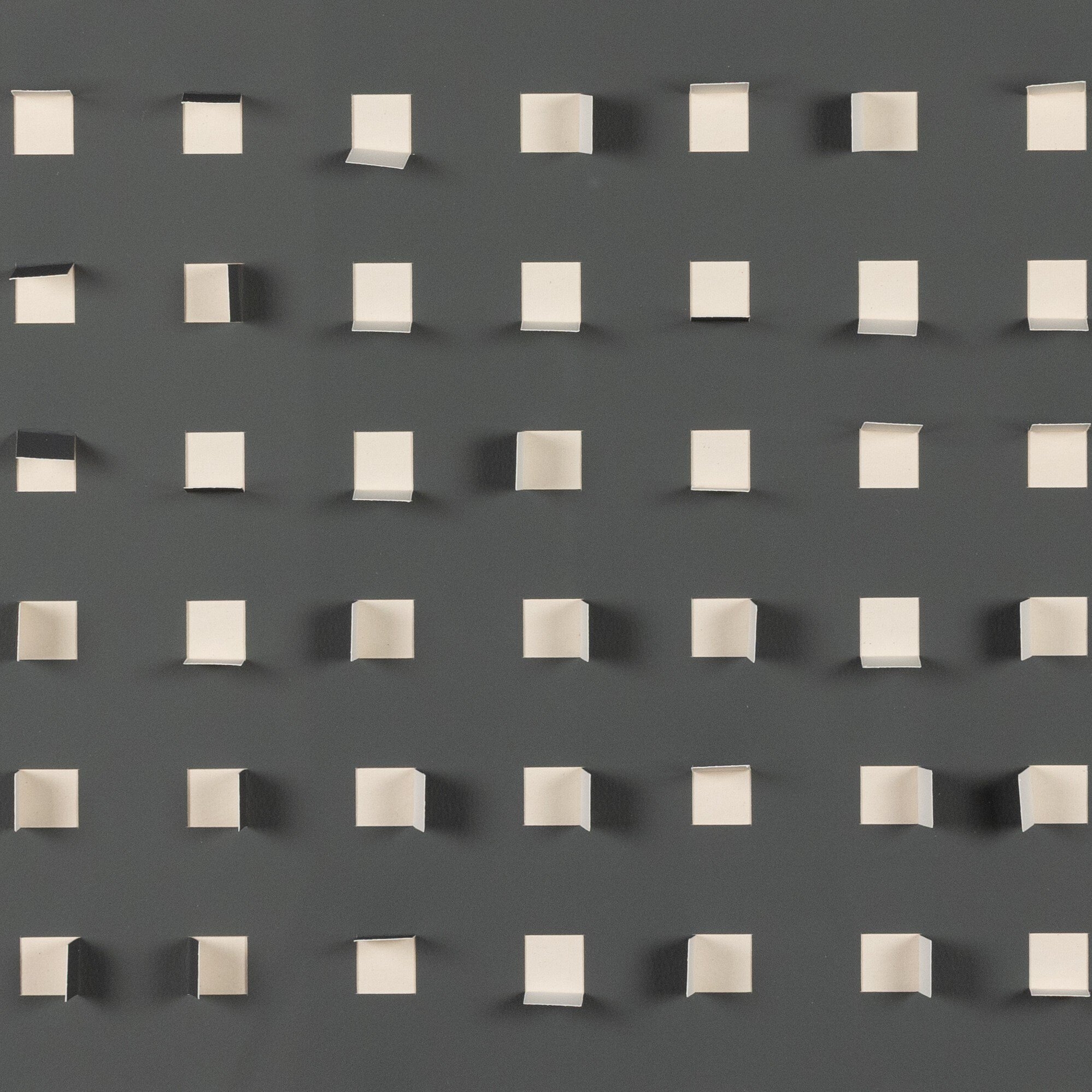 See Through Dark Shadow by FH Art Studio - Black - Image 4