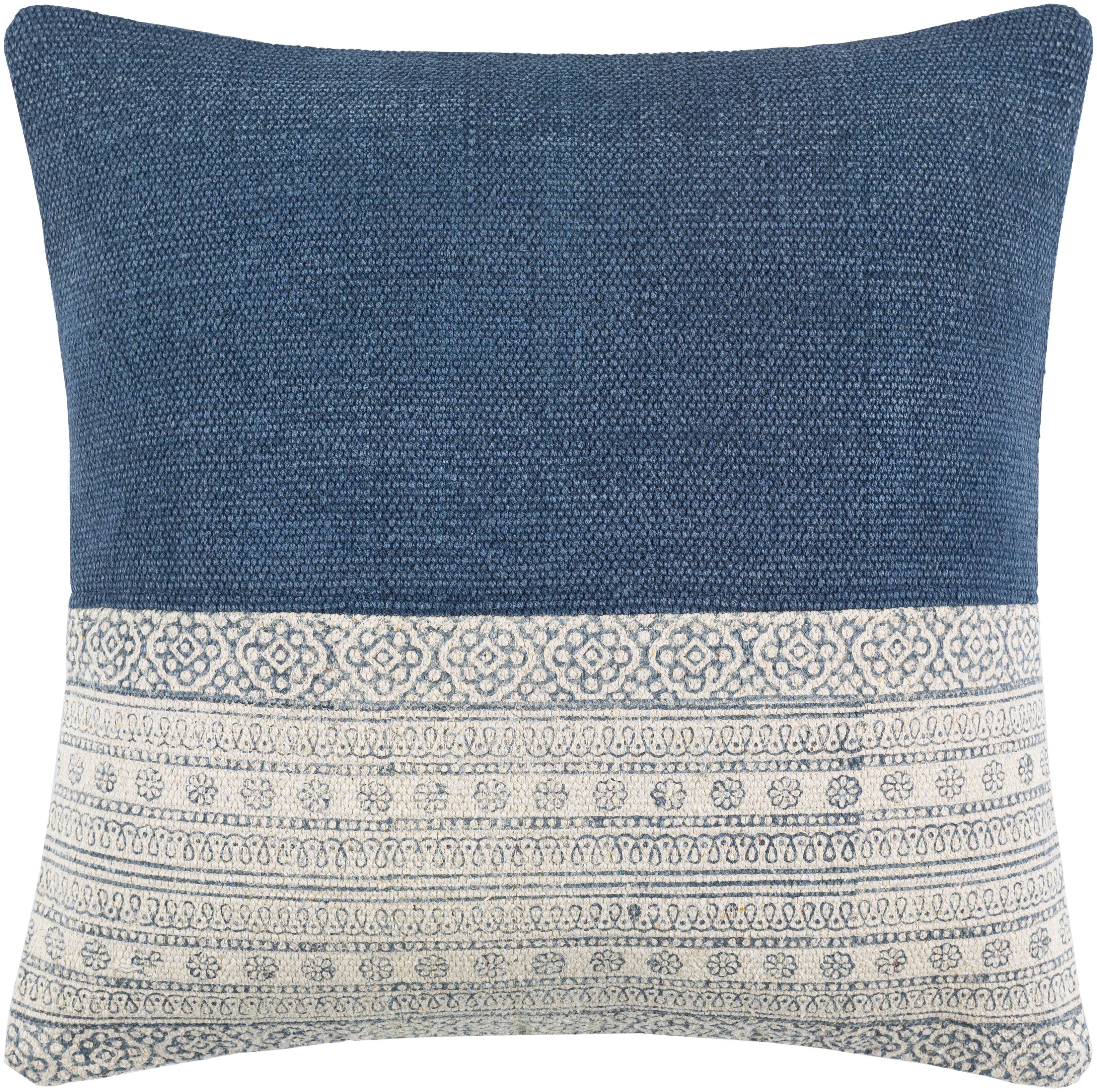 Lola LL-004 18"L x 18"W Down Filled Pillow - Image 0