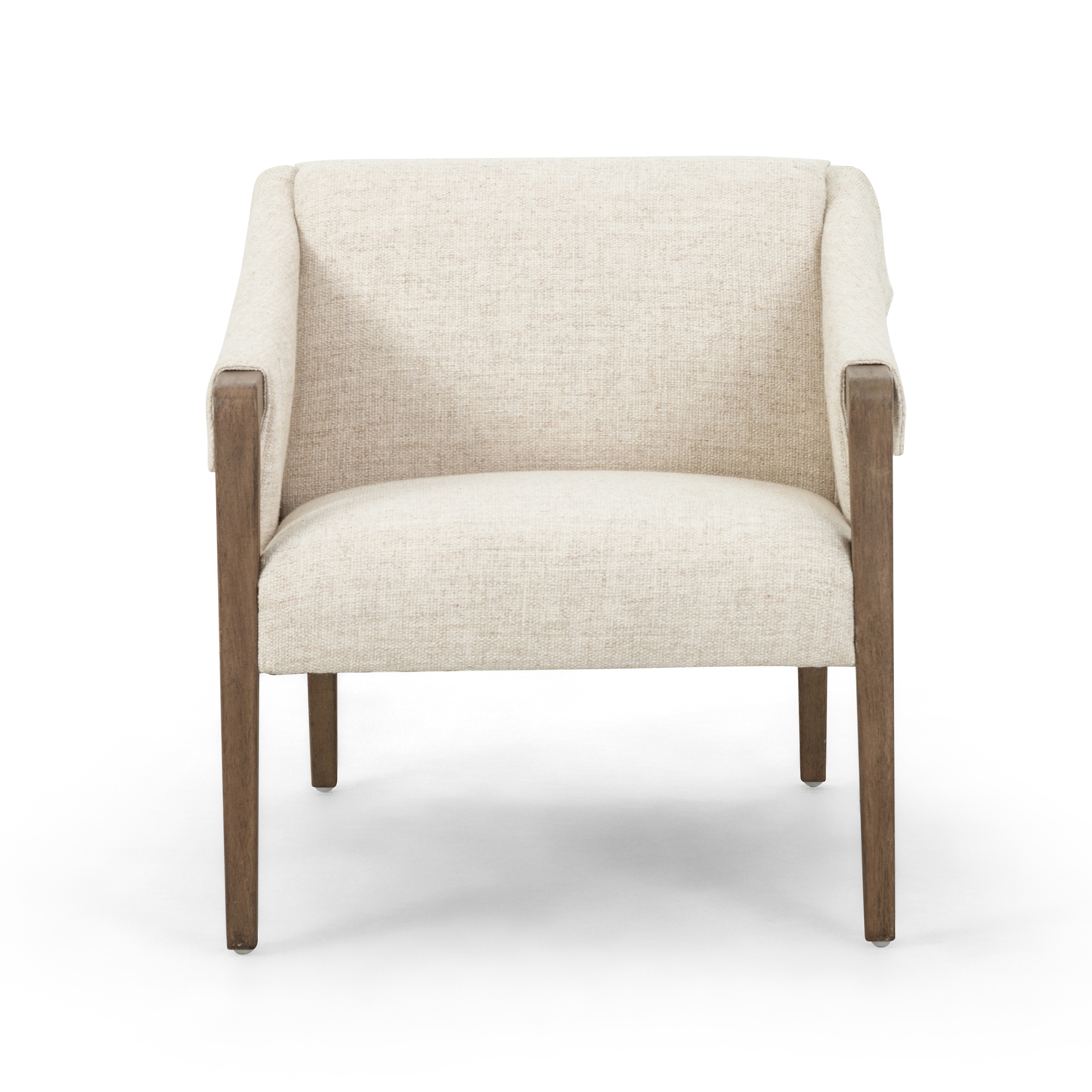 Bauer Chair-Thames Cream - Image 2