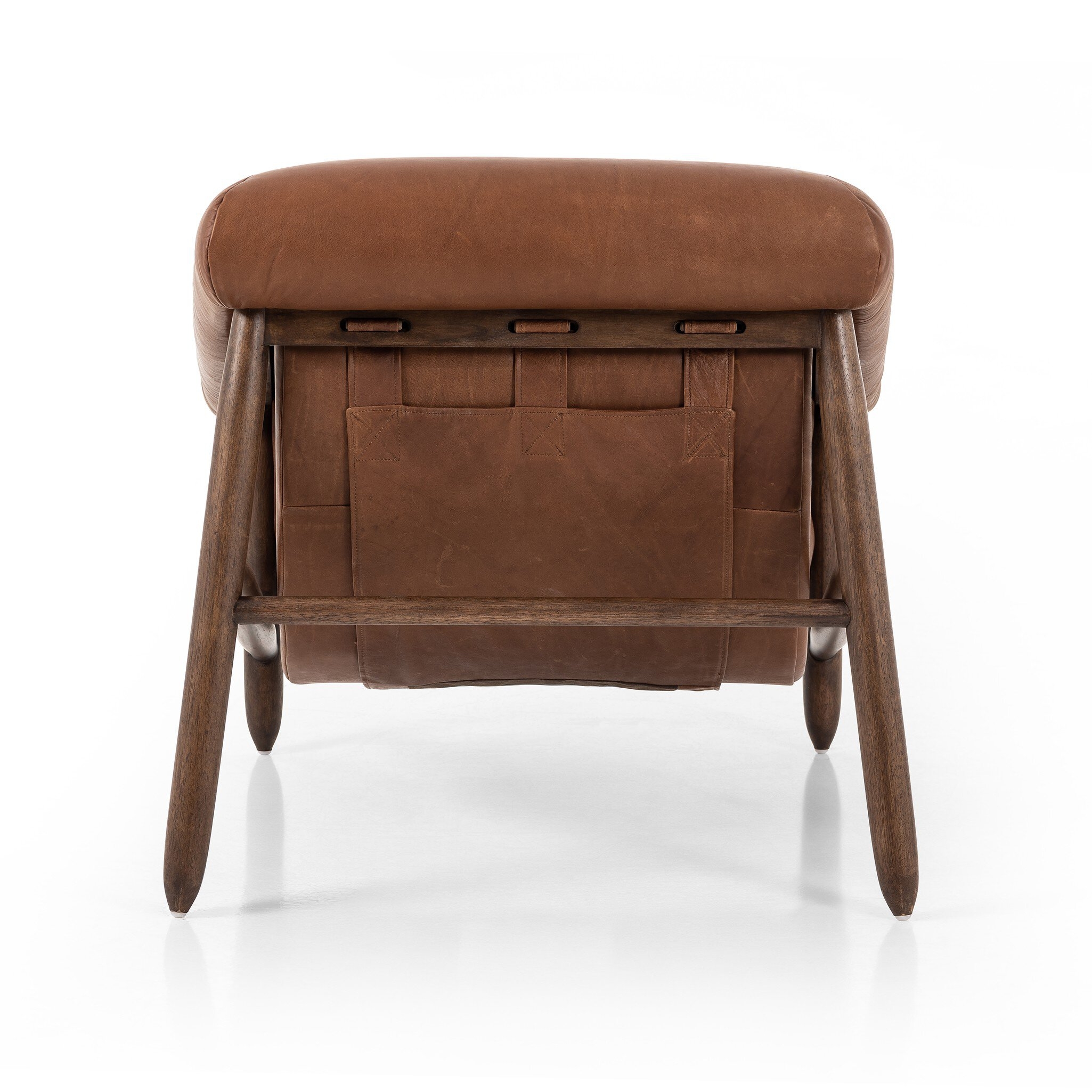 Reggie Chair - Heirloom Sienna - Image 5