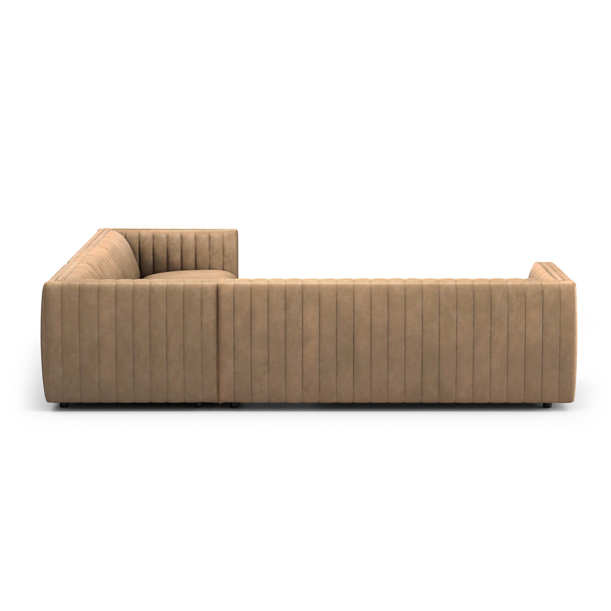 Augustine 3-Piece Sectional - Palermo Drift - Image 4