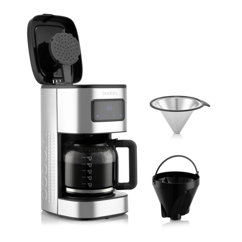 Bodum Bistro Programmable Electric Coffee Maker - Image 8